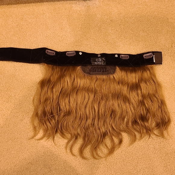 Bandit wig fall - Picture 3 of 4